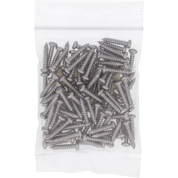 (+)ナベ頭タッピングねじ 1種A形 (ステンレス)(パック品) 大里