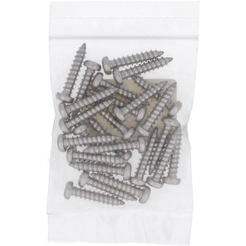 (+)ナベ頭タッピングねじ 1種A形 (ステンレス)(パック品) 大里