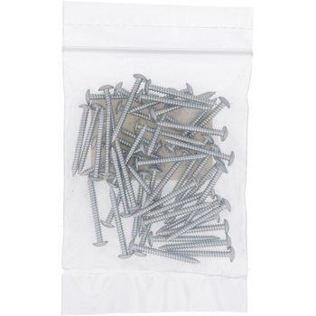 (+)トラス頭タッピングねじ 1種A形 (鉄/ユニクロめっき)(パック品) 大里
