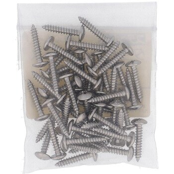 (+)トラス頭タッピングねじ 1種A形 (ステンレス)(パック品) 大里