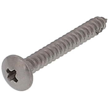 (+)トラス頭タッピングねじ 1種A形 (ステンレス)(パック品) 大里