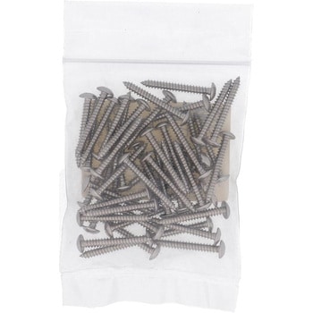 (+)トラス頭タッピングねじ 1種A形 (ステンレス)(パック品) 大里