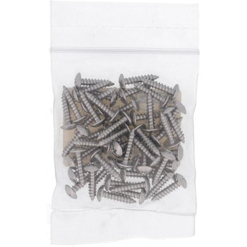 (+)トラス頭タッピングねじ 1種A形 (ステンレス)(パック品) 大里