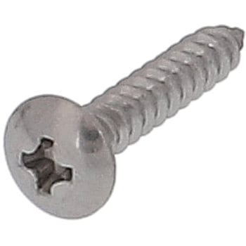 (+)トラス頭タッピングねじ 1種A形 (ステンレス)(パック品) 大里