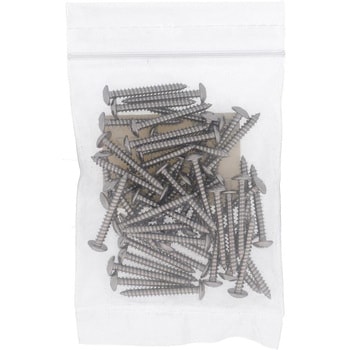 (+)トラス頭タッピングねじ 1種A形 (ステンレス)(パック品) 大里