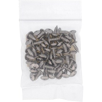 (+)トラス頭タッピングねじ 1種A形 (ステンレス)(パック品) 大里