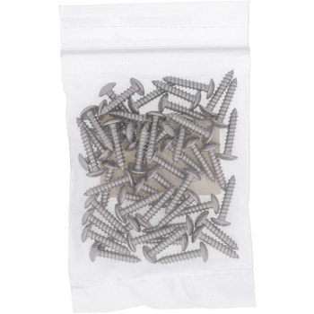 (+)トラス頭タッピングねじ 1種A形 (ステンレス)(パック品) 大里