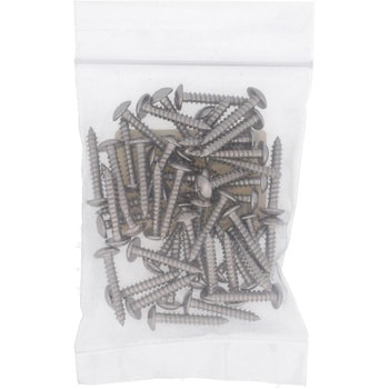 (+)トラス頭タッピングねじ 1種A形 (ステンレス)(パック品) 大里