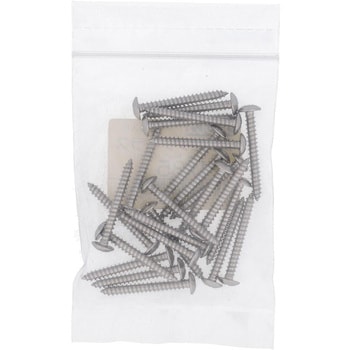 (+)トラス頭タッピングねじ 1種A形 (ステンレス)(パック品) 大里