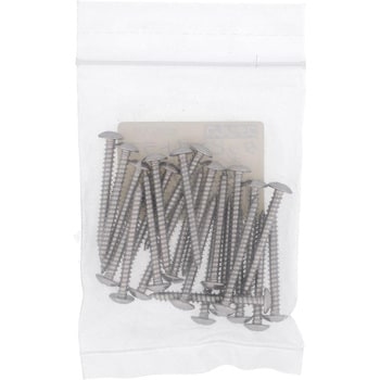 (+)トラス頭タッピングねじ 1種A形 (ステンレス)(パック品) 大里