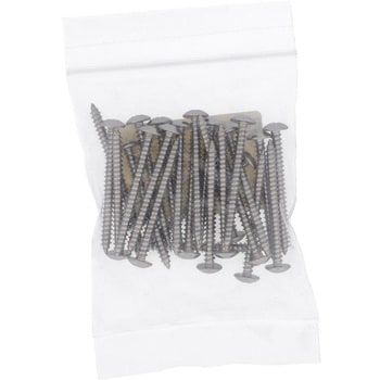 (+)トラス頭タッピングねじ 1種A形 (ステンレス)(パック品) 大里