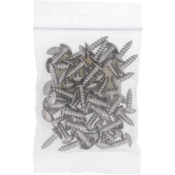 (+)トラス頭タッピングねじ 1種A形 (ステンレス)(パック品) 大里