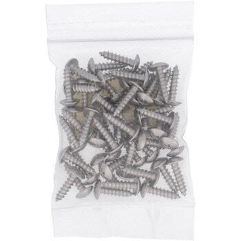 (+)トラス頭タッピングねじ 1種A形 (ステンレス)(パック品) 大里