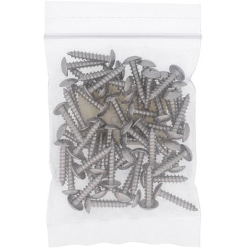 (+)トラス頭タッピングねじ 1種A形 (ステンレス)(パック品) 大里