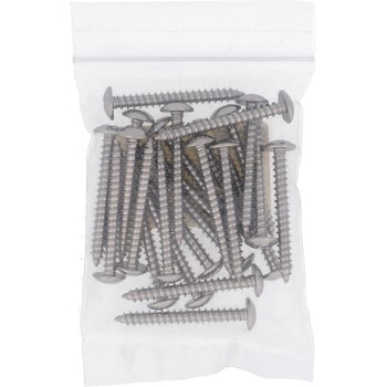 (+)トラス頭タッピングねじ 1種A形 (ステンレス)(パック品) 大里