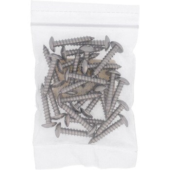 (+)トラス頭タッピングねじ 1種A形 (ステンレス)(パック品) 大里