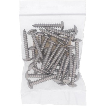 (+)トラス頭タッピングねじ 1種A形 (ステンレス)(パック品) 大里