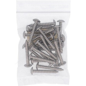 (+)トラス頭タッピングねじ 1種A形 (ステンレス)(パック品) 大里