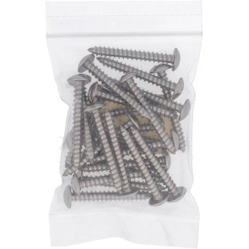 (+)トラス頭タッピングねじ 1種A形 (ステンレス)(パック品) 大里