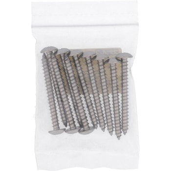 (+)トラス頭タッピングねじ 1種A形 (ステンレス)(パック品) 大里