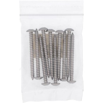 (+)トラス頭タッピングねじ 1種A形 (ステンレス)(パック品) 大里