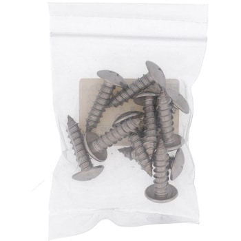 (+)トラス頭タッピングねじ 1種A形 (ステンレス)(パック品) 大里
