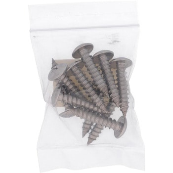 (+)トラス頭タッピングねじ 1種A形 (ステンレス)(パック品) 大里