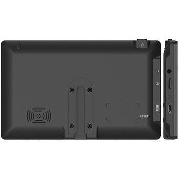 7inchタッチパネル/ワンセグ受信対応ポータブルナビゲーションシステム APND705OM ダイアモンドヘッド