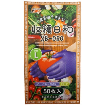 収穫日和 50枚入 中部物産貿易