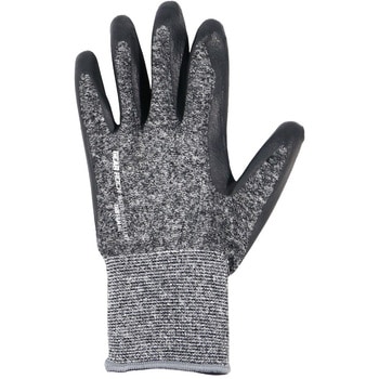 撥水加工背抜き手袋 天然ゴムコーティング GEAR ROCK