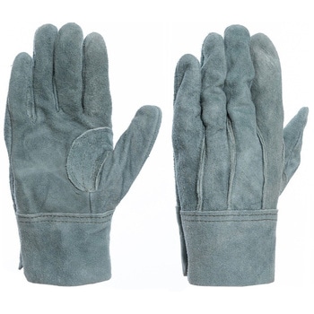 ソフト オイル床牛床革手 外縫い 10双入 コーコス信岡