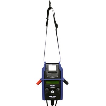 DS6 プリンター内蔵デジタルバッテリーテスター 1台 DHC-DS 【通販