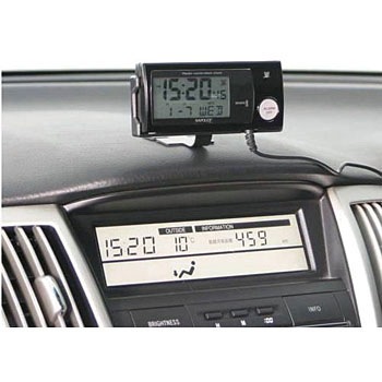 車用電波時計 ナポレックス 車用時計 通販モノタロウ Fizz 842 車用電波時計 ナポレックス 車用時計 通販モノタロウ Fizz 842
