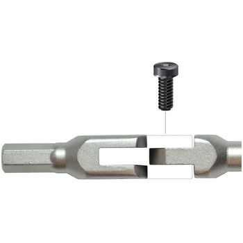 ピボットヘッド六角レンチ BONDHUS