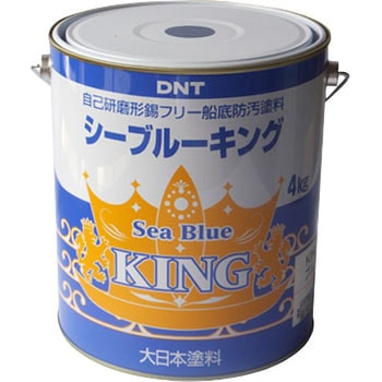 シーブルーキング DNT(大日本塗料)