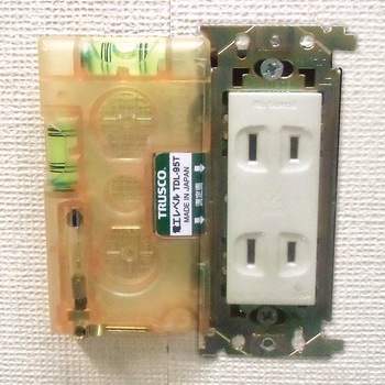 電工レベル TRUSCO