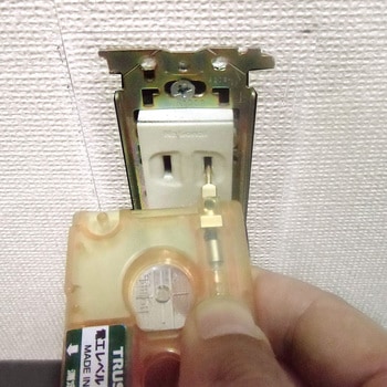 電工レベル TRUSCO