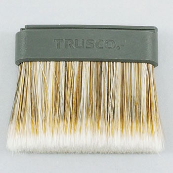 刷毛E-GRIP交換用毛先 TRUSCO