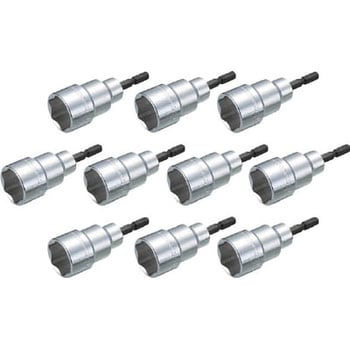 電動ドライバーソケット(充電工具18V対応) TRUSCO