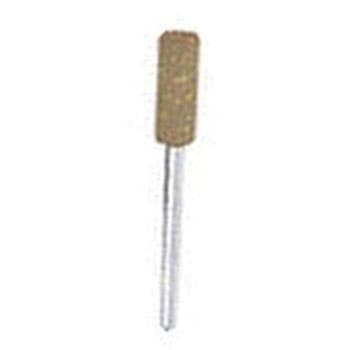 高切削ゴム軸付砥石(軸径3mm) TRUSCO