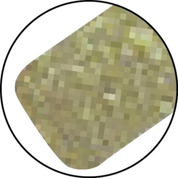 高切削ゴム軸付砥石(軸径3mm) TRUSCO