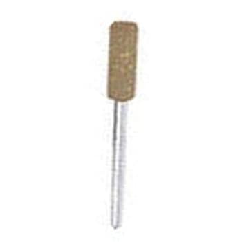 高切削ゴム軸付砥石(軸径3mm) TRUSCO
