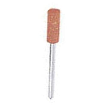 高切削ゴム軸付砥石(軸径3mm) TRUSCO