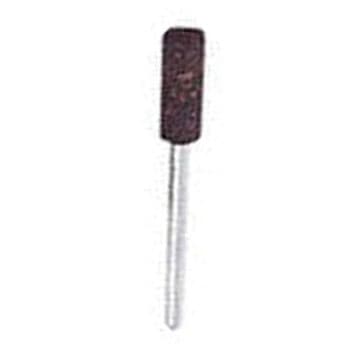 高切削ゴム軸付砥石(軸径3mm) TRUSCO