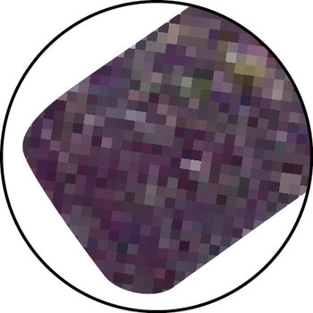 高切削ゴム軸付砥石(軸径3mm) TRUSCO