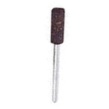 高切削ゴム軸付砥石(軸径3mm) TRUSCO