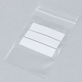 TCBW-C-4-TM チャック付ポリ袋(見出し枠付) 1袋(200枚) TRUSCO