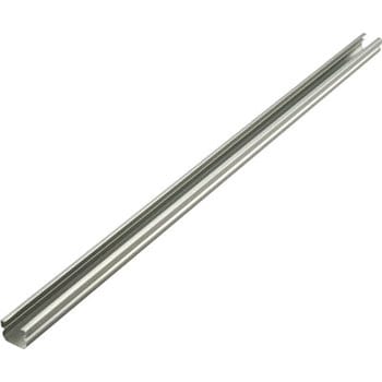 カセット式ピッキングラック用ホイールコンベヤ交換ユニット(樹脂製) TRUSCO