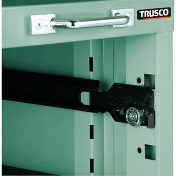 キャビネットワゴン(3ロック安全装置付) TRUSCO