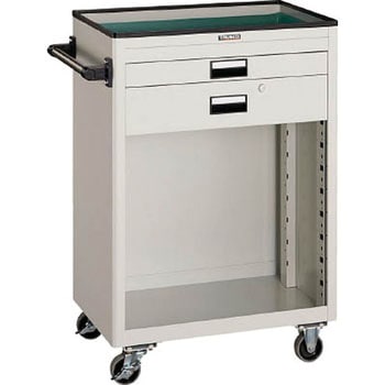 ツールワゴン(幕板付) TRUSCO